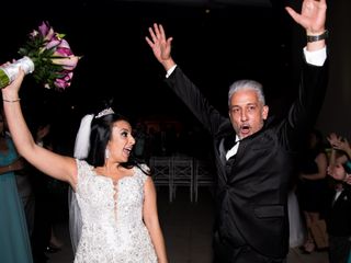 O casamento de Luciana e Danilo