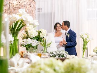 O casamento de Maisa e Renato