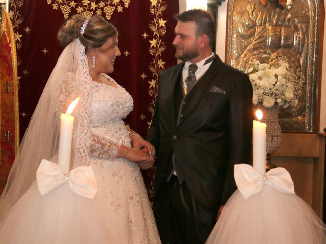 O casamento de Rafael Bitencourt e Santhi em São Paulo 10