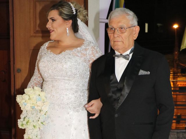 O casamento de Rafael Bitencourt e Santhi em São Paulo 5