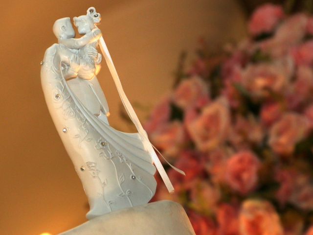 O casamento de Rafael Bitencourt e Santhi em São Paulo 11