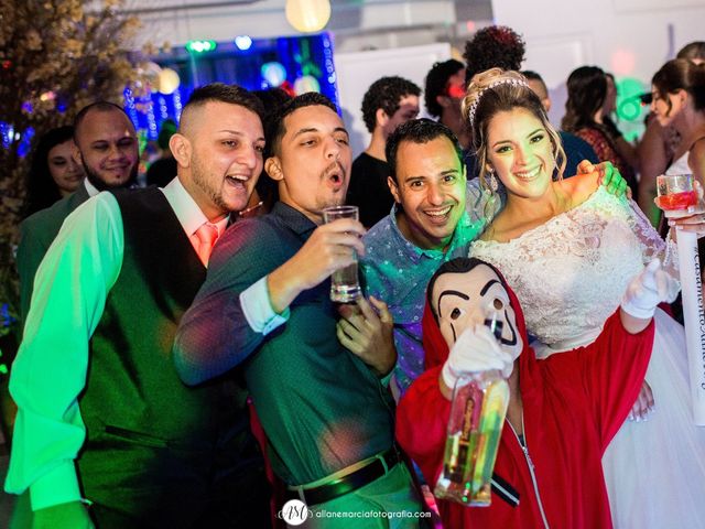 O casamento de Tiago Southgate e Aline Leonardo  em Duque de Caxias, Rio de Janeiro 13