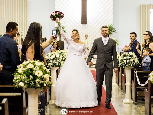 O casamento de Tiago Southgate e Aline Leonardo  em Duque de Caxias, Rio de Janeiro 26