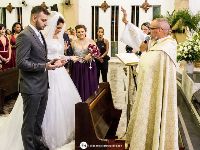 O casamento de Tiago Southgate e Aline Leonardo  em Duque de Caxias, Rio de Janeiro 35