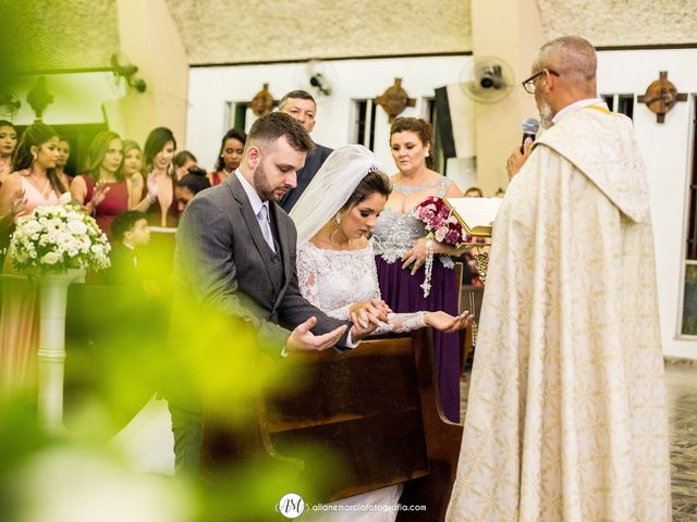 O casamento de Tiago Southgate e Aline Leonardo  em Duque de Caxias, Rio de Janeiro 39