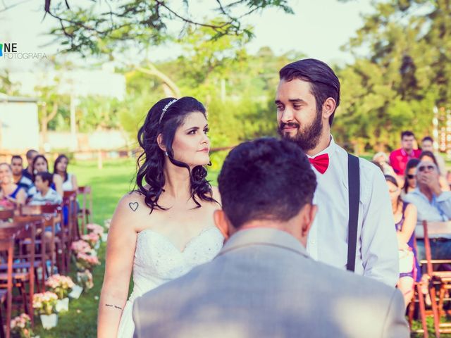 O casamento de Carlos e Ana  em Itu, São Paulo Estado 6