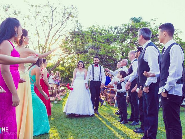 O casamento de Carlos e Ana  em Itu, São Paulo Estado 9