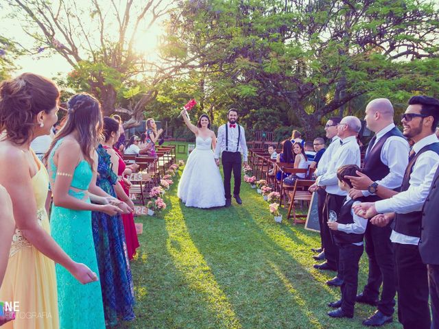 O casamento de Carlos e Ana  em Itu, São Paulo Estado 1