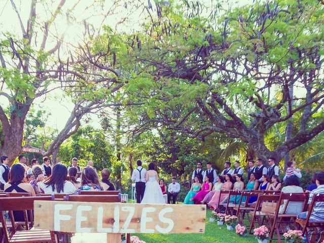 O casamento de Carlos e Ana  em Itu, São Paulo Estado 14