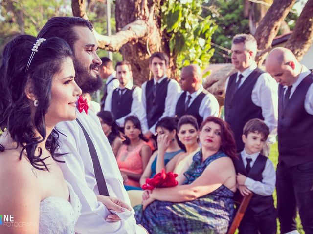 O casamento de Carlos e Ana  em Itu, São Paulo Estado 18