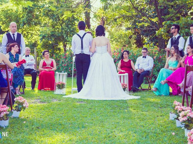 O casamento de Carlos e Ana  em Itu, São Paulo Estado 21