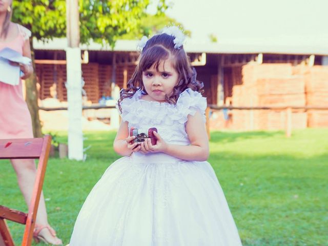 O casamento de Carlos e Ana  em Itu, São Paulo Estado 26