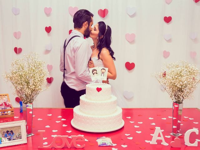 O casamento de Carlos e Ana  em Itu, São Paulo Estado 28