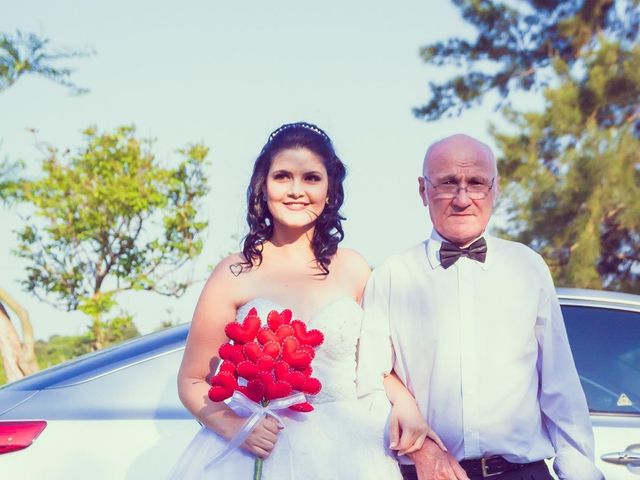 O casamento de Carlos e Ana  em Itu, São Paulo Estado 33