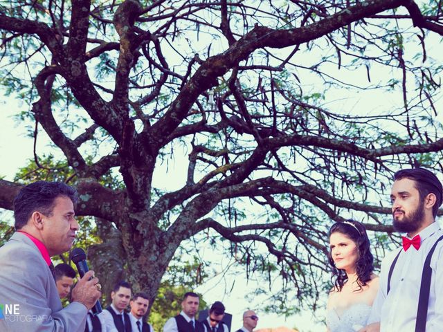 O casamento de Carlos e Ana  em Itu, São Paulo Estado 37