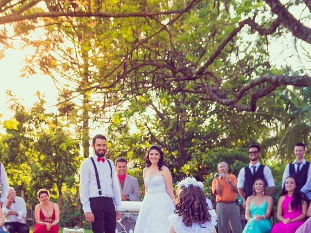 O casamento de Carlos e Ana  em Itu, São Paulo Estado 53