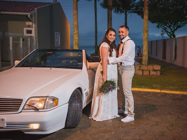 O casamento de Everton e Diana em Florianópolis, Santa Catarina 50