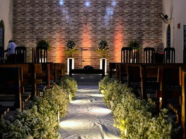 O casamento de Robson e Gabriela em Gado Bravo, Paraíba 4