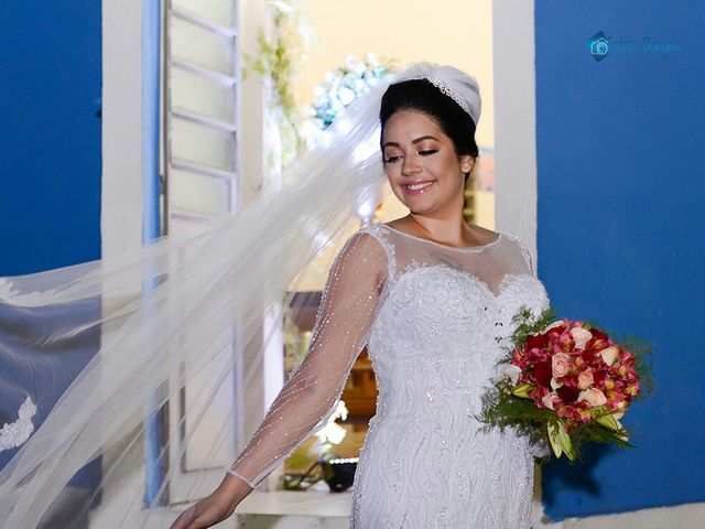 O casamento de Robson e Gabriela em Gado Bravo, Paraíba 5