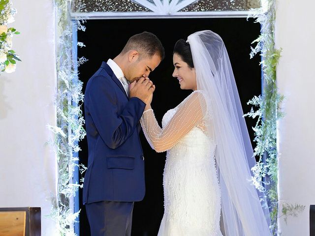 O casamento de Robson e Gabriela em Gado Bravo, Paraíba 6