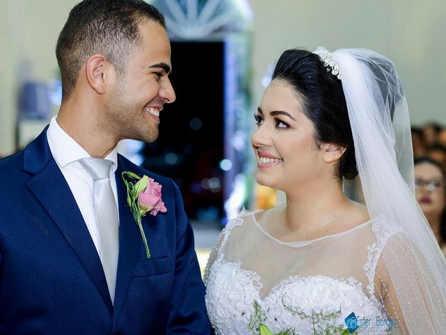 O casamento de Robson e Gabriela em Gado Bravo, Paraíba 7