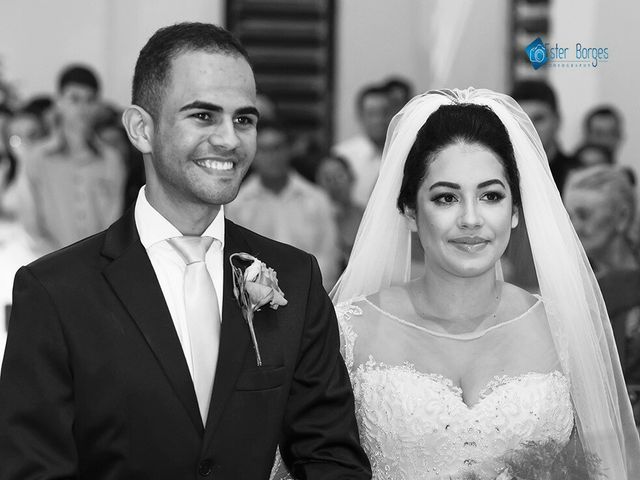 O casamento de Robson e Gabriela em Gado Bravo, Paraíba 8