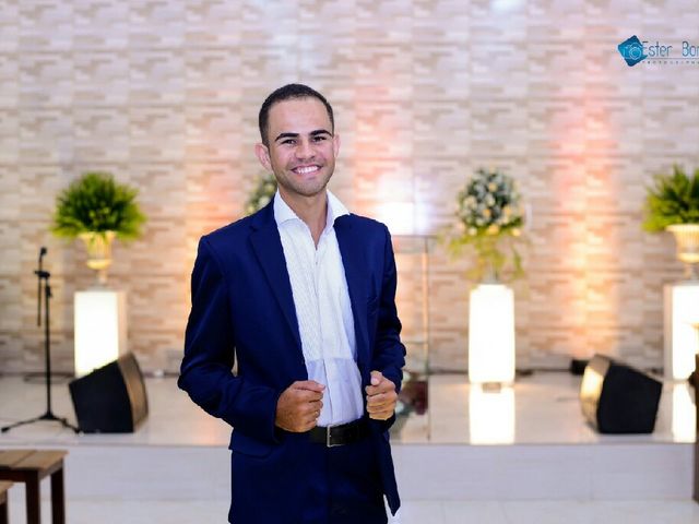 O casamento de Robson e Gabriela em Gado Bravo, Paraíba 9