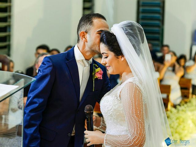 O casamento de Robson e Gabriela em Gado Bravo, Paraíba 11