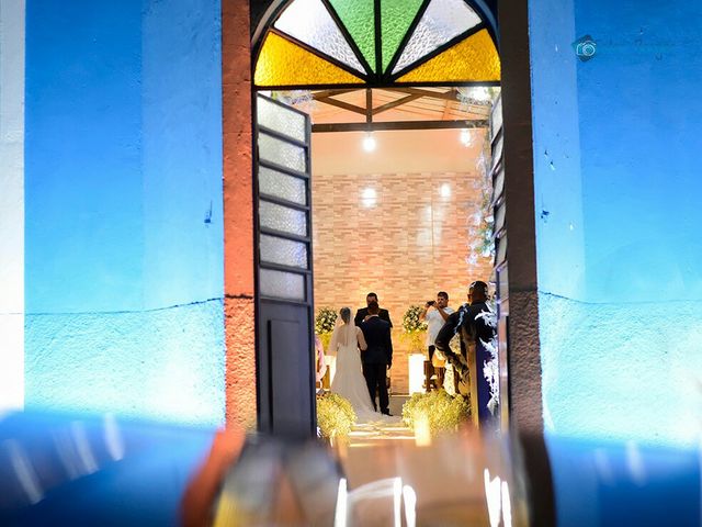 O casamento de Robson e Gabriela em Gado Bravo, Paraíba 12