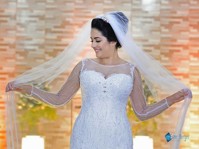 O casamento de Robson e Gabriela em Gado Bravo, Paraíba 13