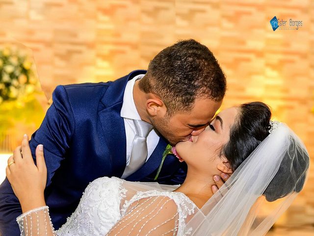 O casamento de Robson e Gabriela em Gado Bravo, Paraíba 15