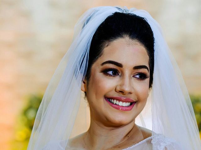 O casamento de Robson e Gabriela em Gado Bravo, Paraíba 1