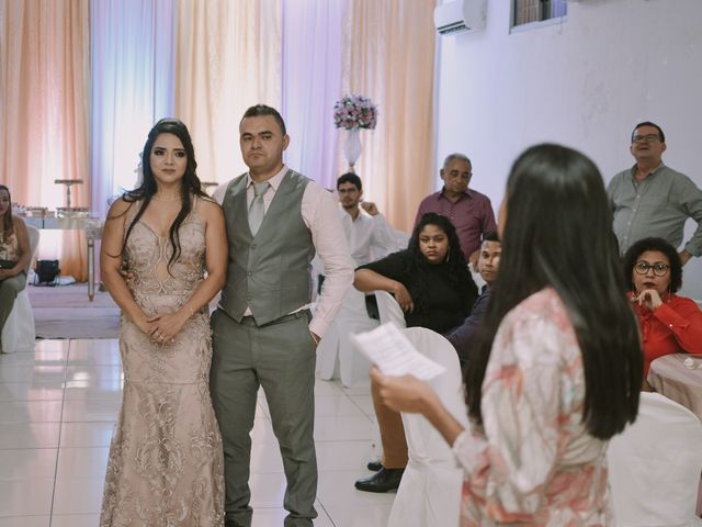 O casamento de Jhonne e Any em Teresina, Piauí 16