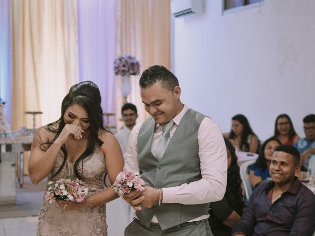 O casamento de Jhonne e Any em Teresina, Piauí 1