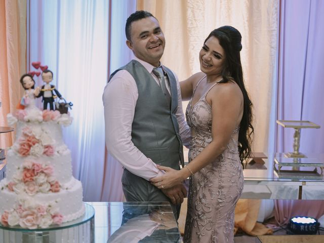 O casamento de Jhonne e Any em Teresina, Piauí 39