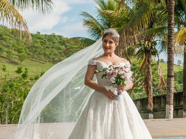 O casamento de Hugo e Jéssica em Belo Horizonte, Minas Gerais 3