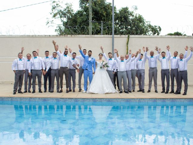 O casamento de Hugo e Jéssica em Belo Horizonte, Minas Gerais 2