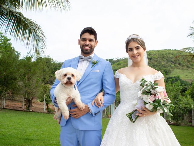 O casamento de Hugo e Jéssica em Belo Horizonte, Minas Gerais 5