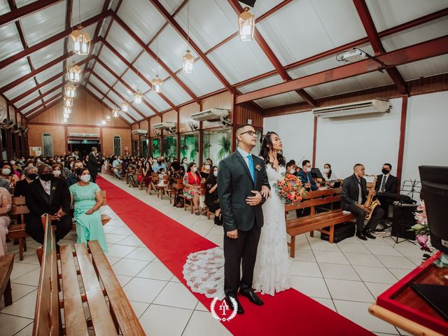 O casamento de Lucas  e Marcele  em Magé, Rio de Janeiro 10