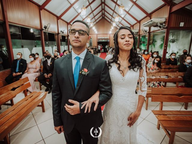O casamento de Lucas  e Marcele  em Magé, Rio de Janeiro 11