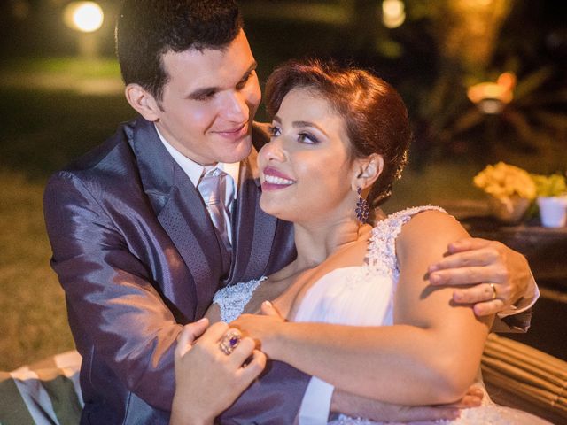 O casamento de Vitor e Juliana em Rio das Ostras, Rio de Janeiro 1
