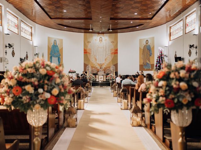 O casamento de João e Geiza em São José dos Pinhais, Paraná 2