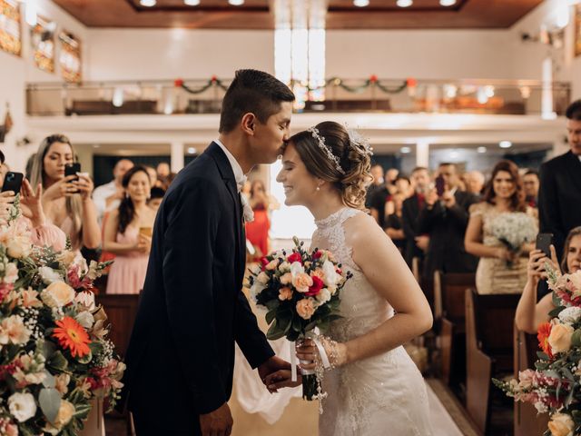 O casamento de João e Geiza em São José dos Pinhais, Paraná 13