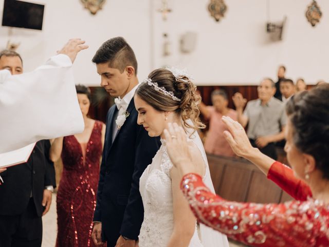 O casamento de João e Geiza em São José dos Pinhais, Paraná 19