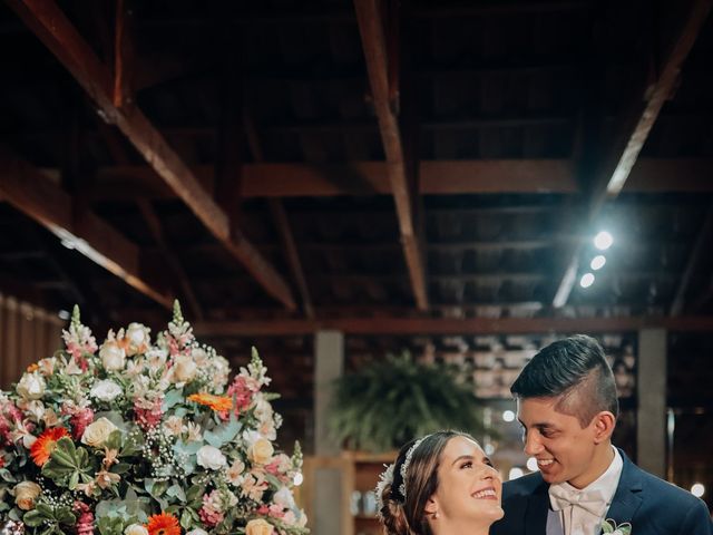 O casamento de João e Geiza em São José dos Pinhais, Paraná 36