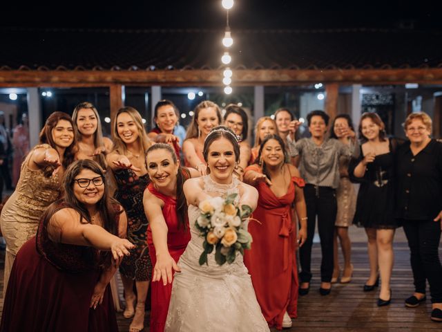 O casamento de João e Geiza em São José dos Pinhais, Paraná 39