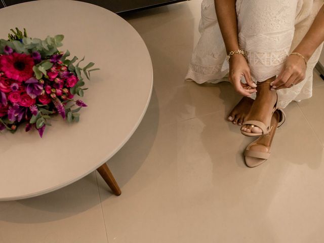 O casamento de Rodrigo e Jéssica em Capão da Canoa, Rio Grande do Sul 13