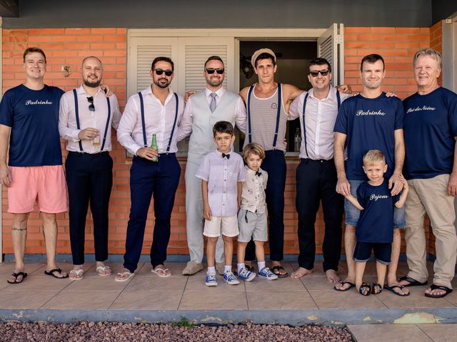 O casamento de Rodrigo e Jéssica em Capão da Canoa, Rio Grande do Sul 31