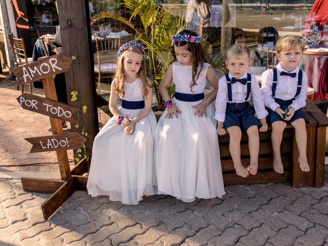 O casamento de Rodrigo e Jéssica em Capão da Canoa, Rio Grande do Sul 37