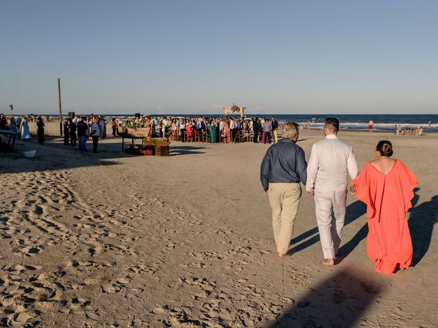 O casamento de Rodrigo e Jéssica em Capão da Canoa, Rio Grande do Sul 40